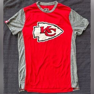 Kansas City Chiefs NFL Team Apparel T-Shirt
